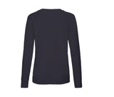 FRUIT OF THE LOOM LADIES LIGHTWEIGHT RAGLAN SWEAT