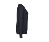 FRUIT OF THE LOOM LADIES LIGHTWEIGHT RAGLAN SWEAT