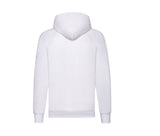 FRUIT OF THE LOOM LIGHTWEIGHT HOODED SWEAT