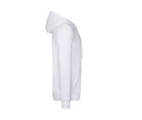 FRUIT OF THE LOOM LIGHTWEIGHT HOODED SWEAT