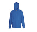 FRUIT OF THE LOOM LIGHTWEIGHT HOODED SWEATSHIRT