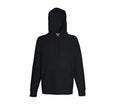 FRUIT OF THE LOOM LIGHTWEIGHT HOODED SWEATSHIRT