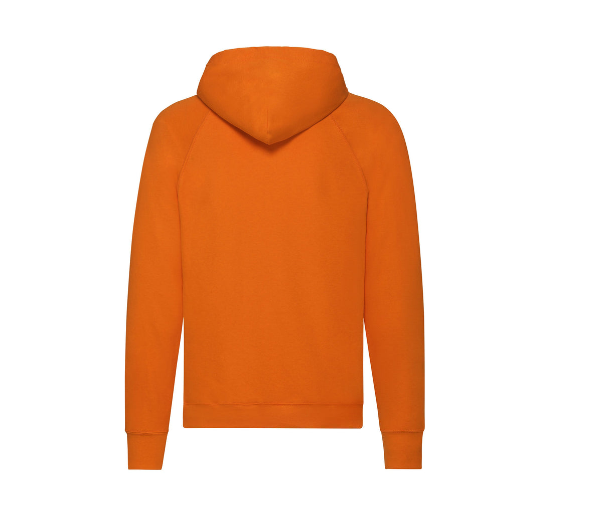 FRUIT OF THE LOOM LIGHTWEIGHT HOODED SWEAT