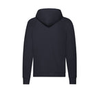 FRUIT OF THE LOOM LIGHTWEIGHT HOODED SWEAT