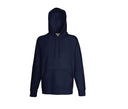 FRUIT OF THE LOOM LIGHTWEIGHT HOODED SWEATSHIRT