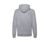 FRUIT OF THE LOOM LIGHTWEIGHT HOODED SWEAT