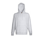 FRUIT OF THE LOOM LIGHTWEIGHT HOODED SWEAT