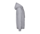 FRUIT OF THE LOOM LIGHTWEIGHT HOODED SWEAT