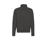 FRUIT OF THE LOOM CLASSIC SWEAT JACKET