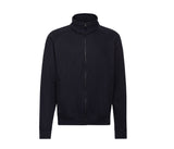 FRUIT OF THE LOOM CLASSIC SWEAT JACKET