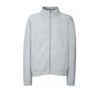 FRUIT OF THE LOOM CLASSIC SWEAT JACKET