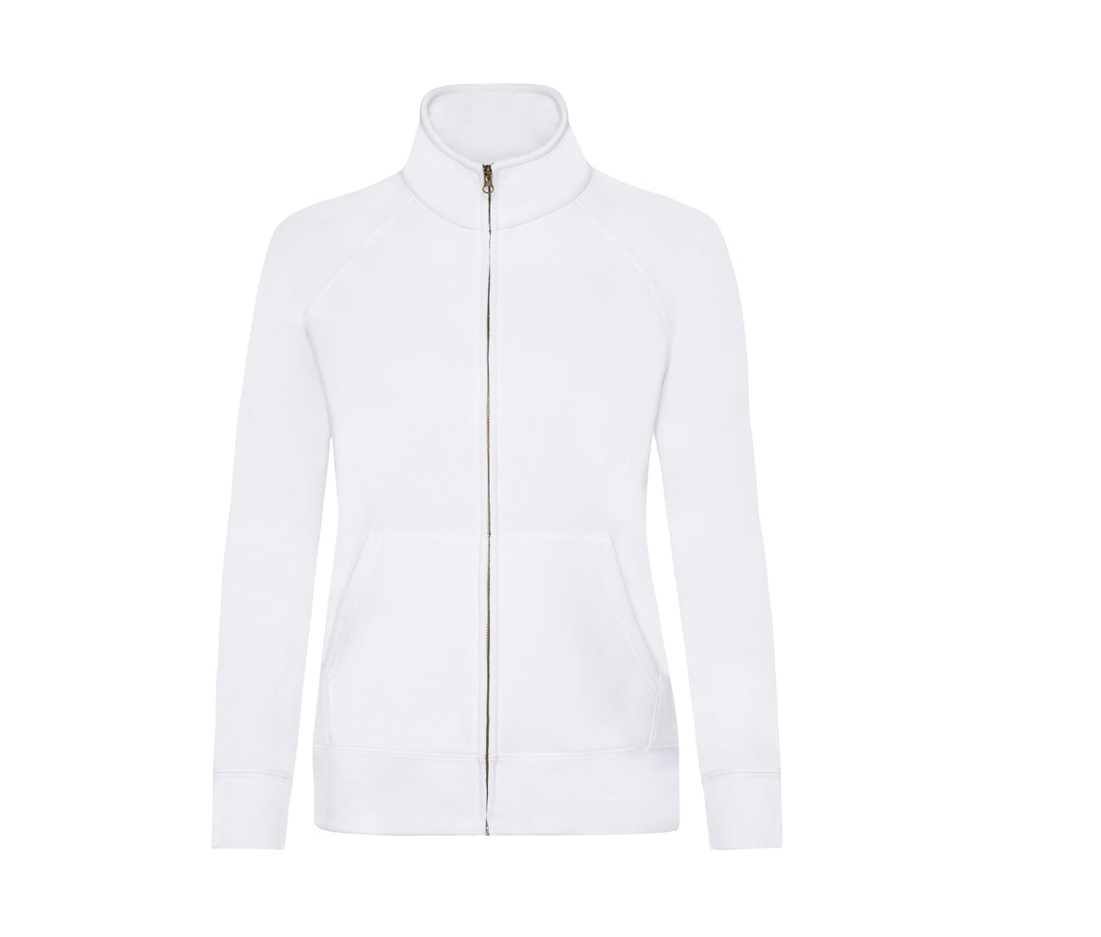 LADIES PREMIUM SWEAT JACKET