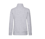 FRUIT OF THE LOOM LADIES PREMIUM SWEAT JACKET