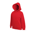 FRUIT OF THE LOOM KIDS CLASSIC HOODED SWEAT