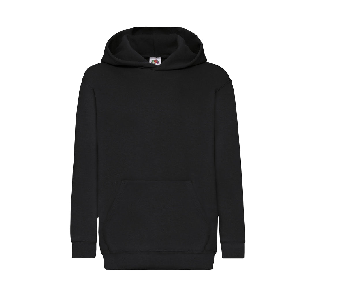 FRUIT OF THE LOOM KIDS CLASSIC HOODED SWEAT