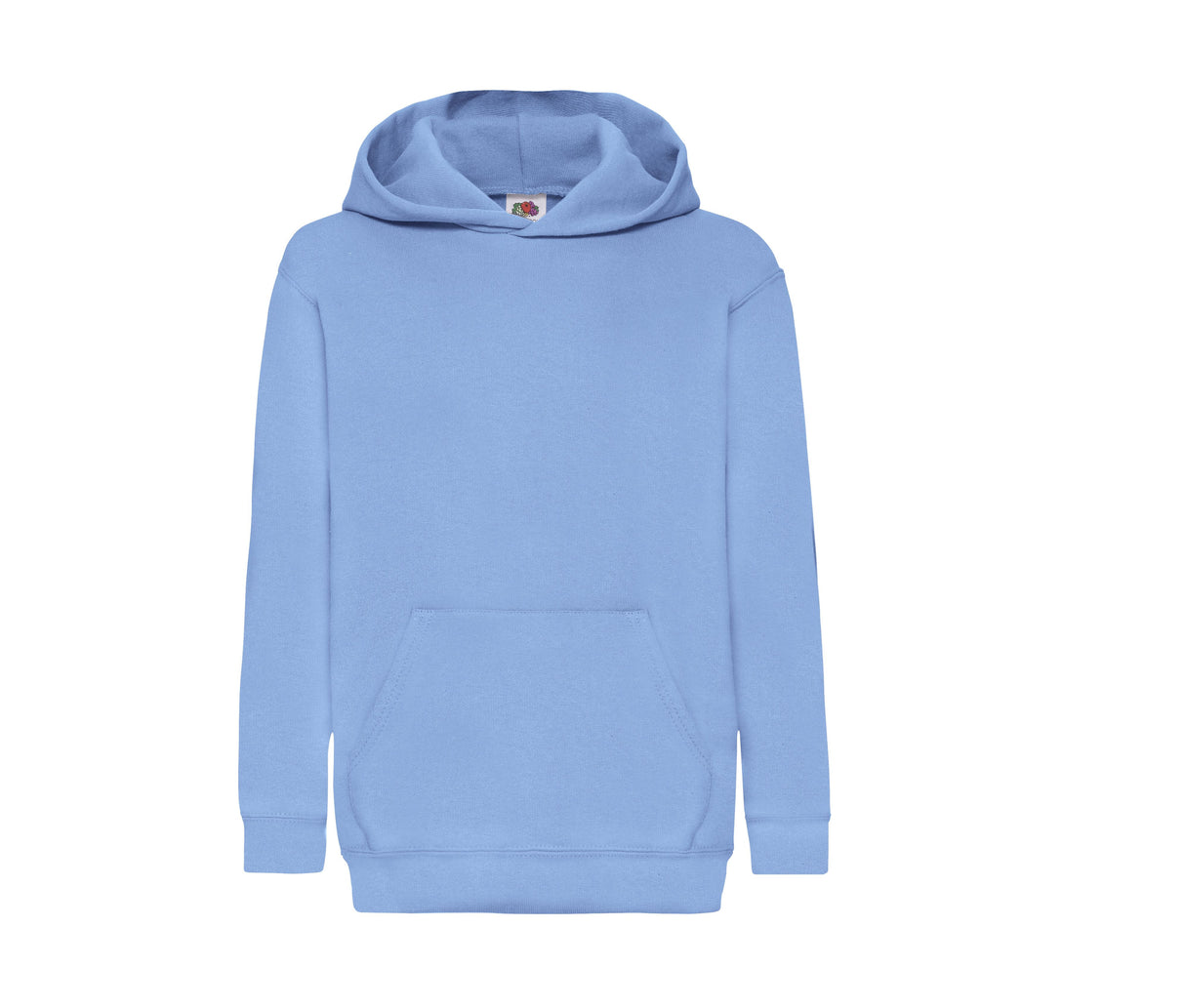 FRUIT OF THE LOOM KIDS CLASSIC HOODED SWEAT