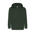 FRUIT OF THE LOOM KIDS CLASSIC HOODED SWEAT