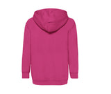 FRUIT OF THE LOOM KIDS CLASSIC HOODED SWEAT