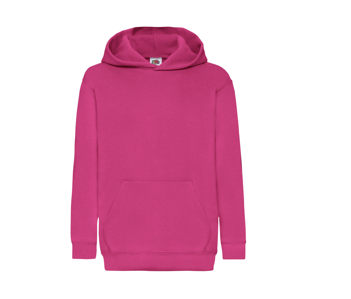 FRUIT OF THE LOOM KIDS CLASSIC HOODED SWEAT