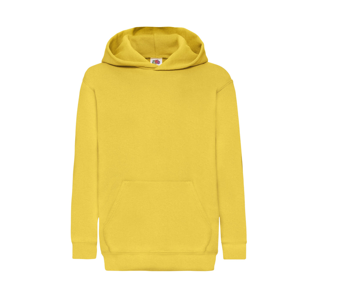 FRUIT OF THE LOOM KIDS CLASSIC HOODED SWEAT