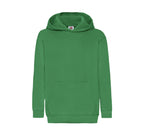 FRUIT OF THE LOOM KIDS CLASSIC HOODED SWEAT