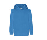 FRUIT OF THE LOOM KIDS CLASSIC HOODED SWEAT
