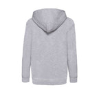 FRUIT OF THE LOOM KIDS CLASSIC HOODED SWEAT