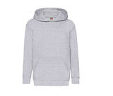 FRUIT OF THE LOOM KIDS CLASSIC HOODED SWEAT