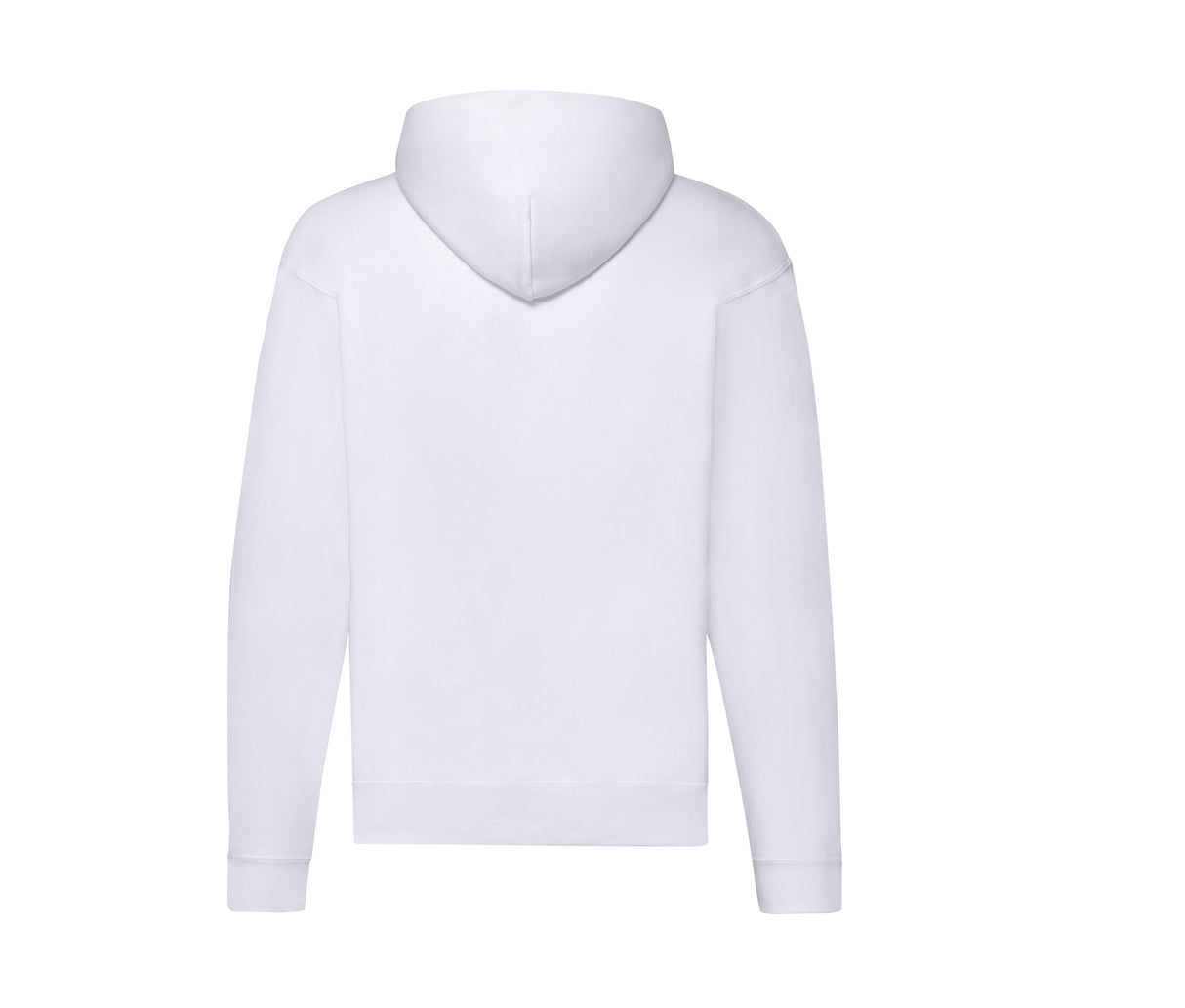 FRUIT OF THE LOOM CLASSIC HOODED SWEAT JACKET