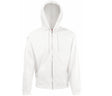 CLASSIC HOODED SWEAT JACKET