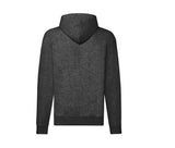 FRUIT OF THE LOOM CLASSIC HOODED SWEAT JACKET