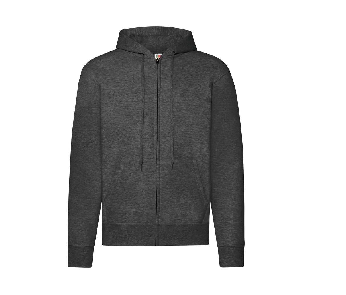 FRUIT OF THE LOOM CLASSIC HOODED SWEAT JACKET