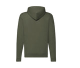 FRUIT OF THE LOOM CLASSIC HOODED SWEAT JACKET