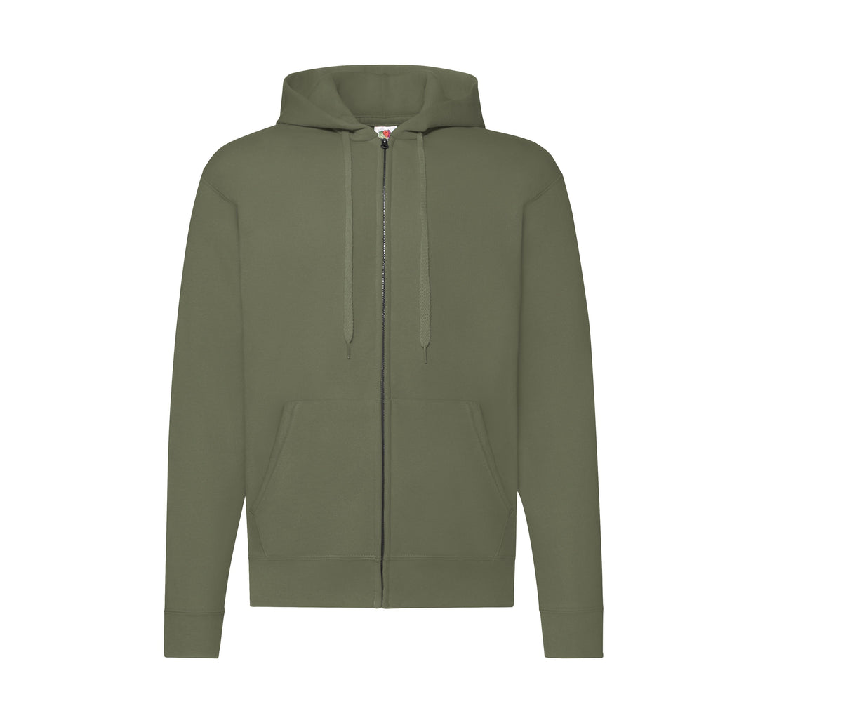 FRUIT OF THE LOOM CLASSIC HOODED SWEAT JACKET