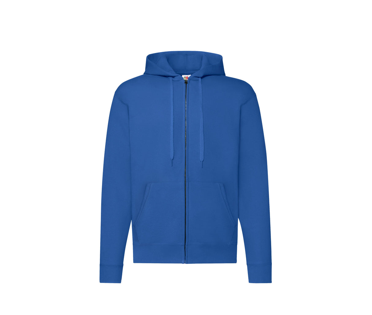 FRUIT OF THE LOOM CLASSIC HOODED SWEAT JACKET