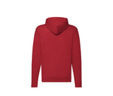 FRUIT OF THE LOOM CLASSIC HOODED SWEAT JACKET