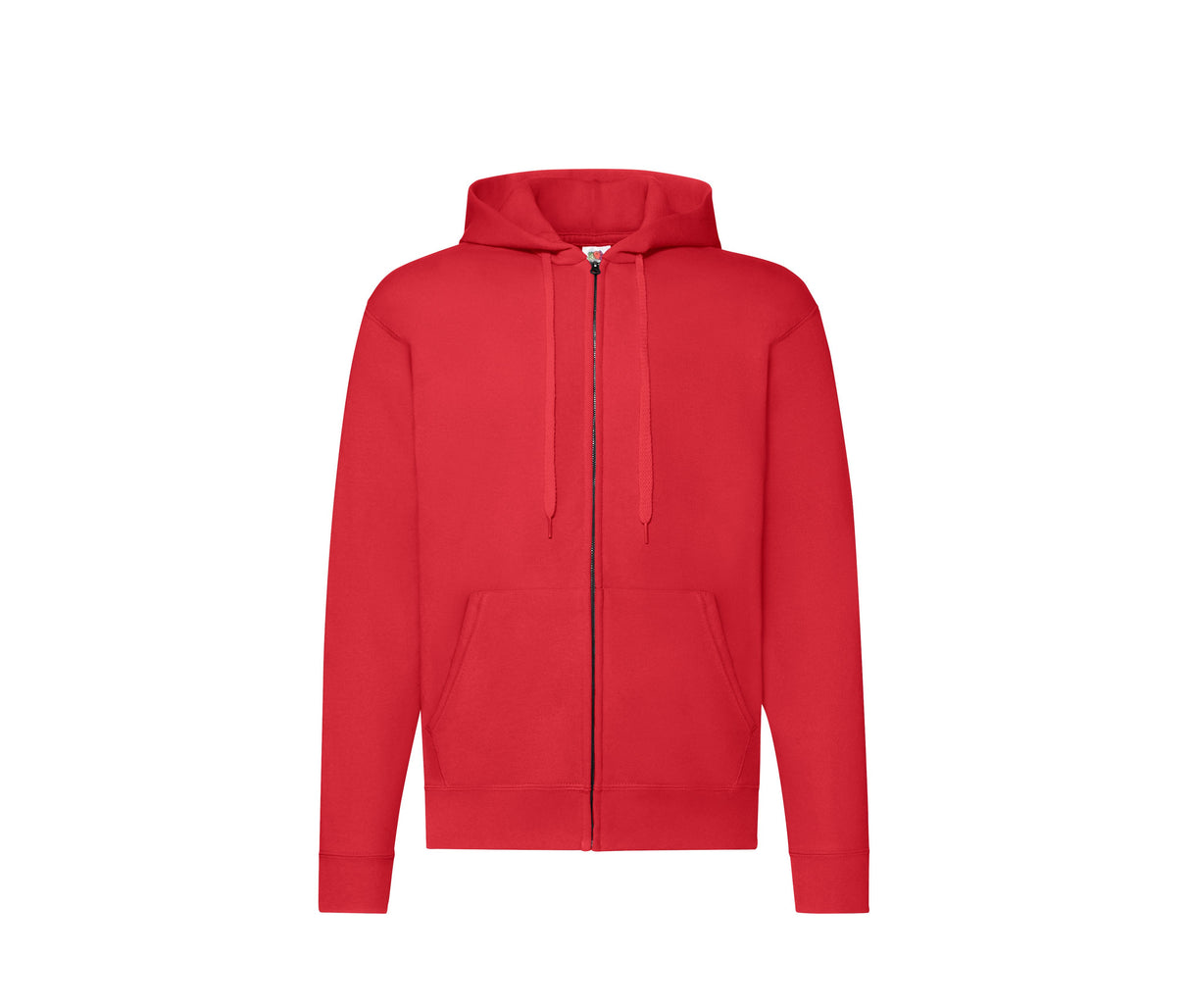 FRUIT OF THE LOOM CLASSIC HOODED SWEAT JACKET