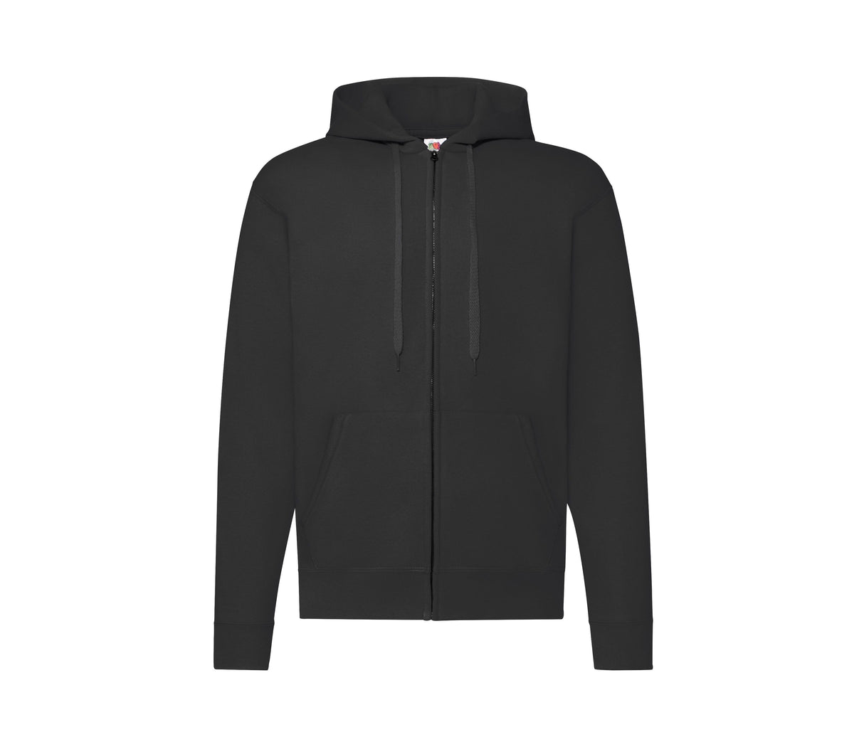 FRUIT OF THE LOOM CLASSIC HOODED SWEAT JACKET