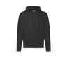 FRUIT OF THE LOOM CLASSIC HOODED SWEAT JACKET