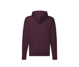 FRUIT OF THE LOOM CLASSIC HOODED SWEAT JACKET