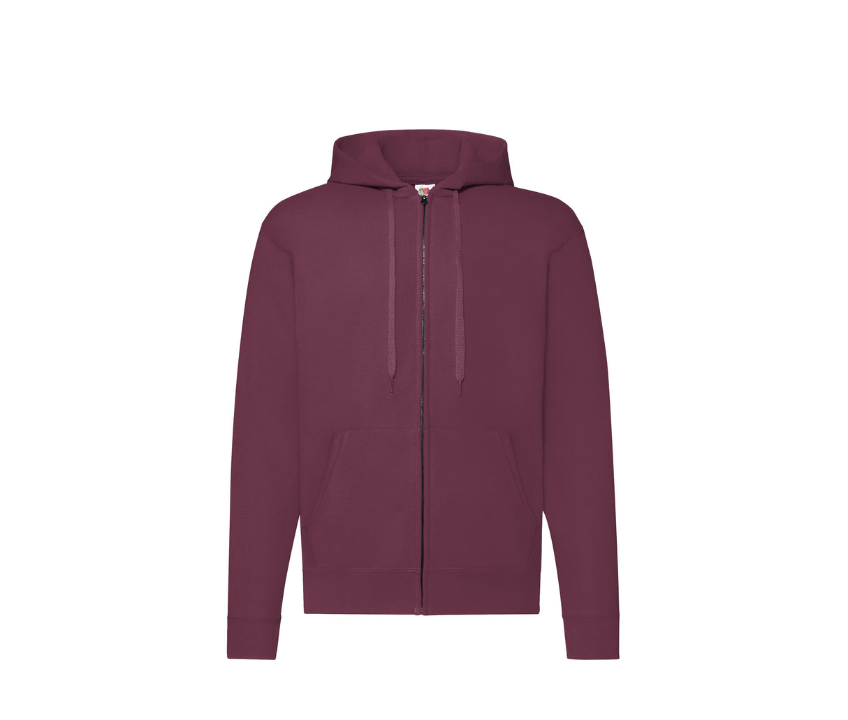 FRUIT OF THE LOOM CLASSIC HOODED SWEAT JACKET