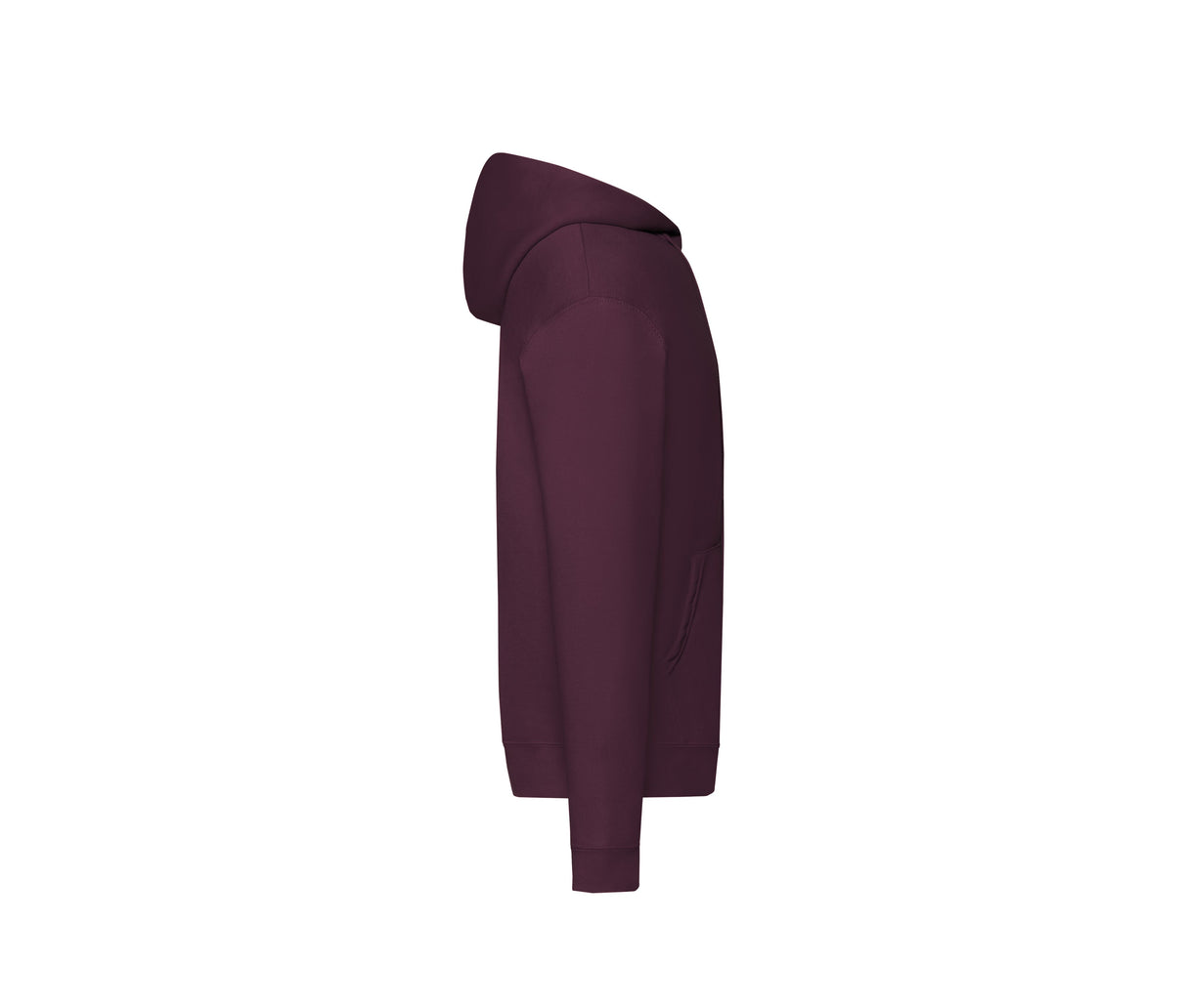 FRUIT OF THE LOOM CLASSIC HOODED SWEAT JACKET