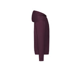 FRUIT OF THE LOOM CLASSIC HOODED SWEAT JACKET