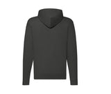 FRUIT OF THE LOOM CLASSIC HOODED SWEAT JACKET