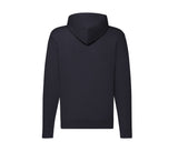 FRUIT OF THE LOOM CLASSIC HOODED SWEAT JACKET