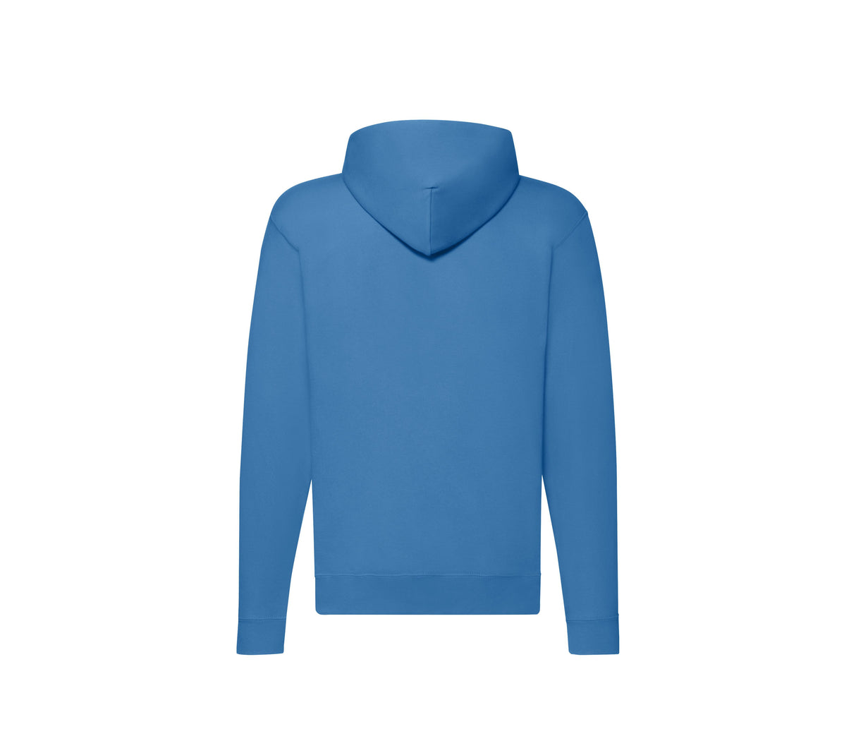 FRUIT OF THE LOOM CLASSIC HOODED SWEAT JACKET