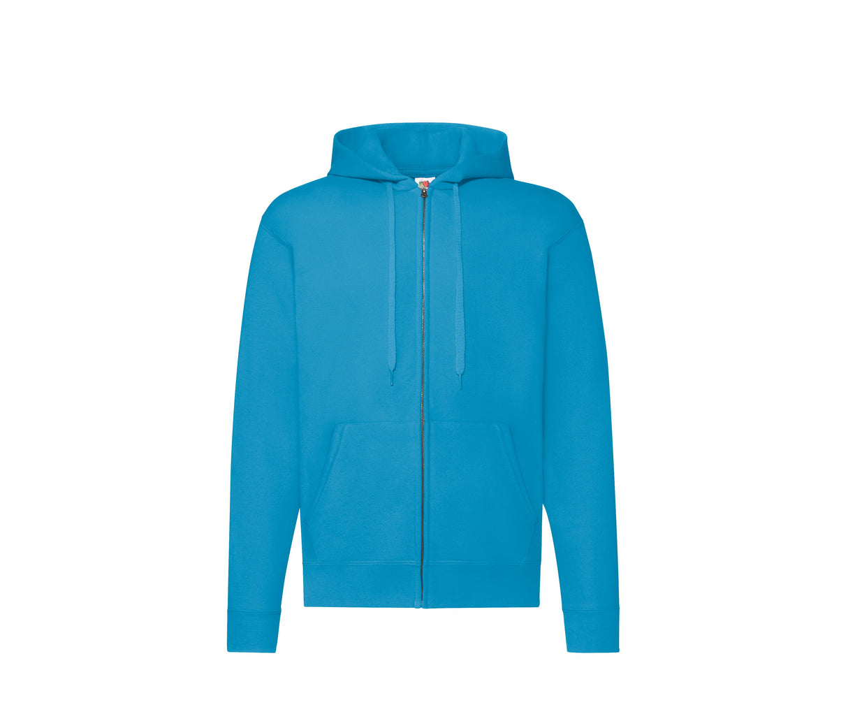 FRUIT OF THE LOOM CLASSIC HOODED SWEAT JACKET