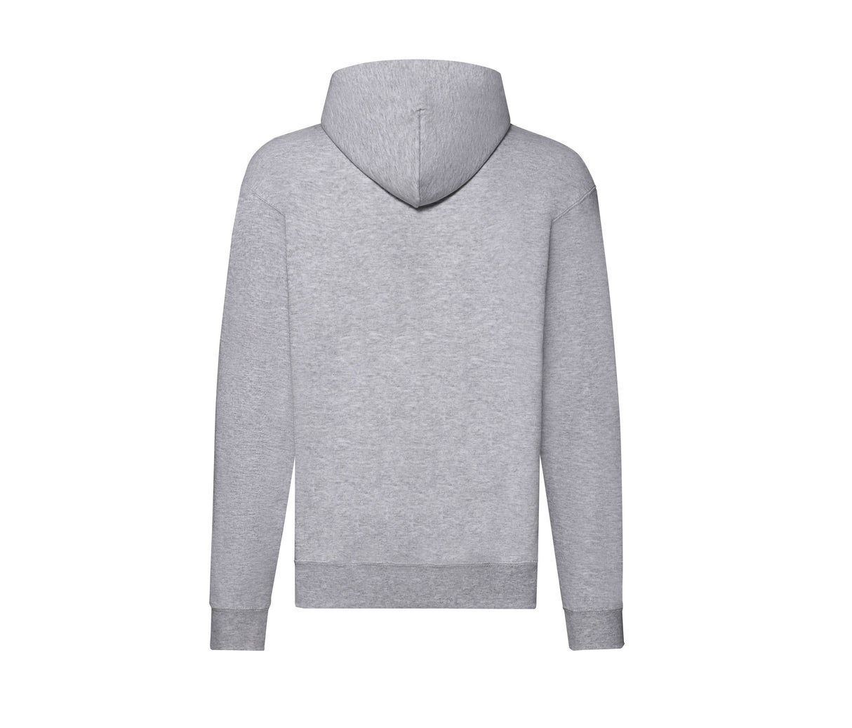 FRUIT OF THE LOOM CLASSIC HOODED SWEAT JACKET