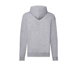 FRUIT OF THE LOOM CLASSIC HOODED SWEAT JACKET
