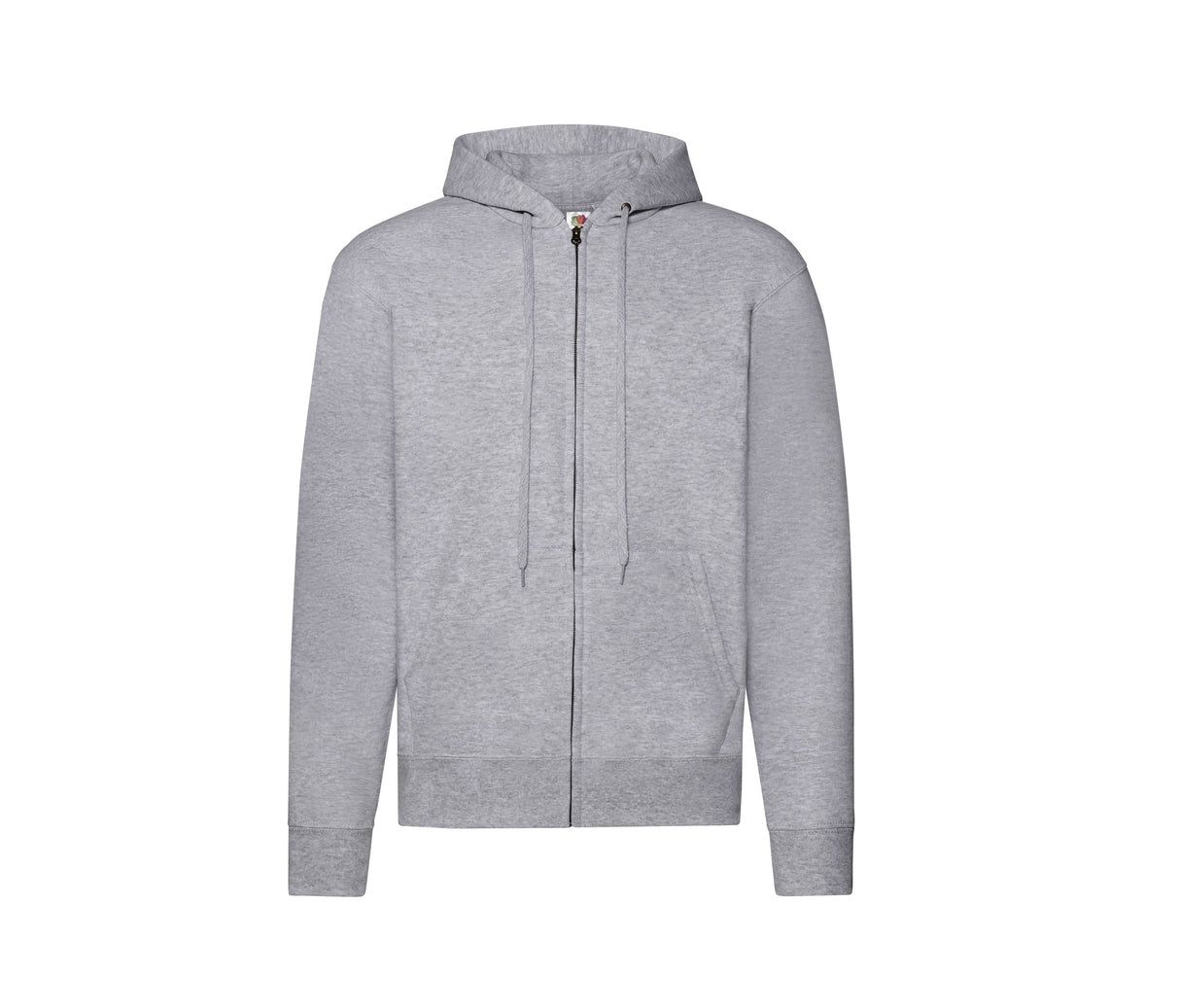 FRUIT OF THE LOOM CLASSIC HOODED SWEAT JACKET